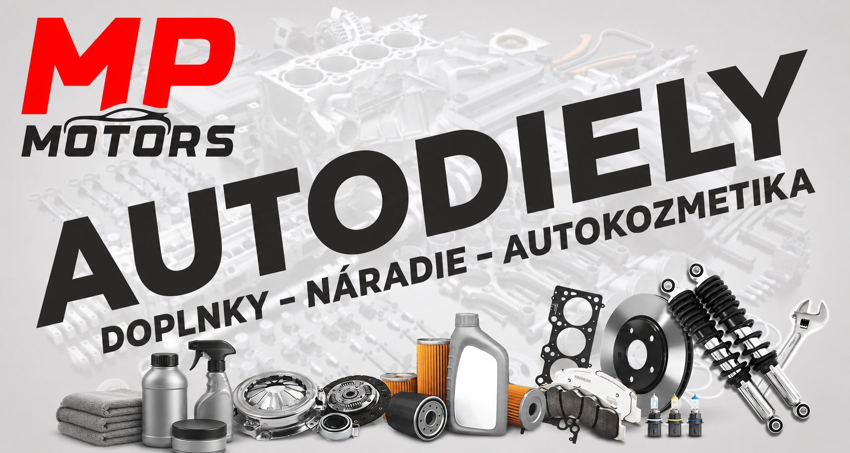 MP-Motors s.r.o. autoservis pruské
